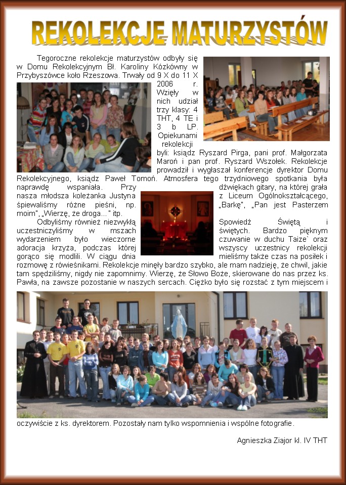 Strona nie istnieje
