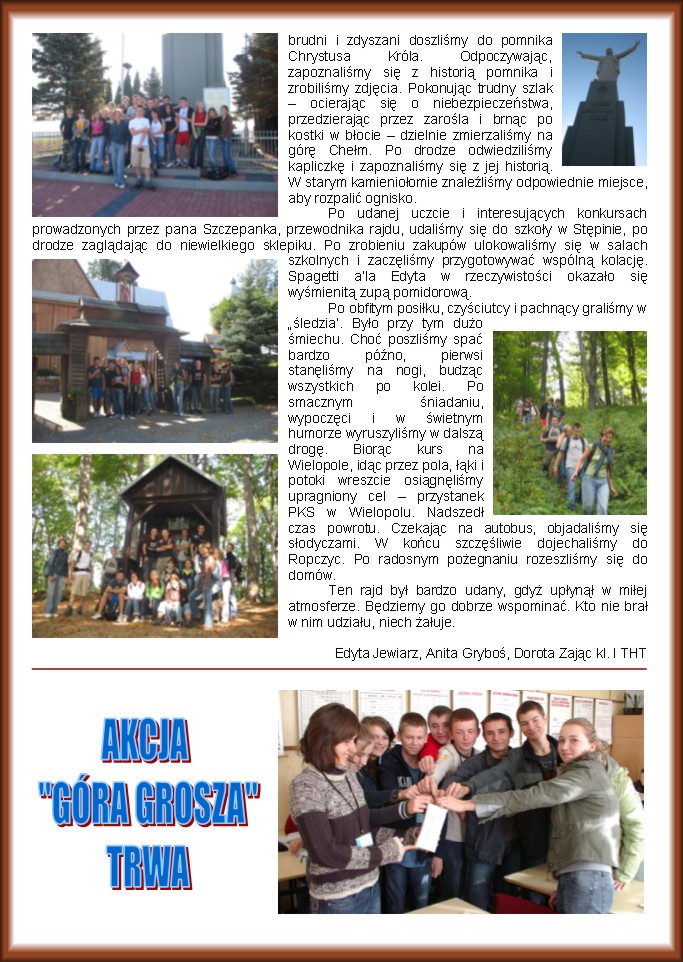 Strona nie istnieje