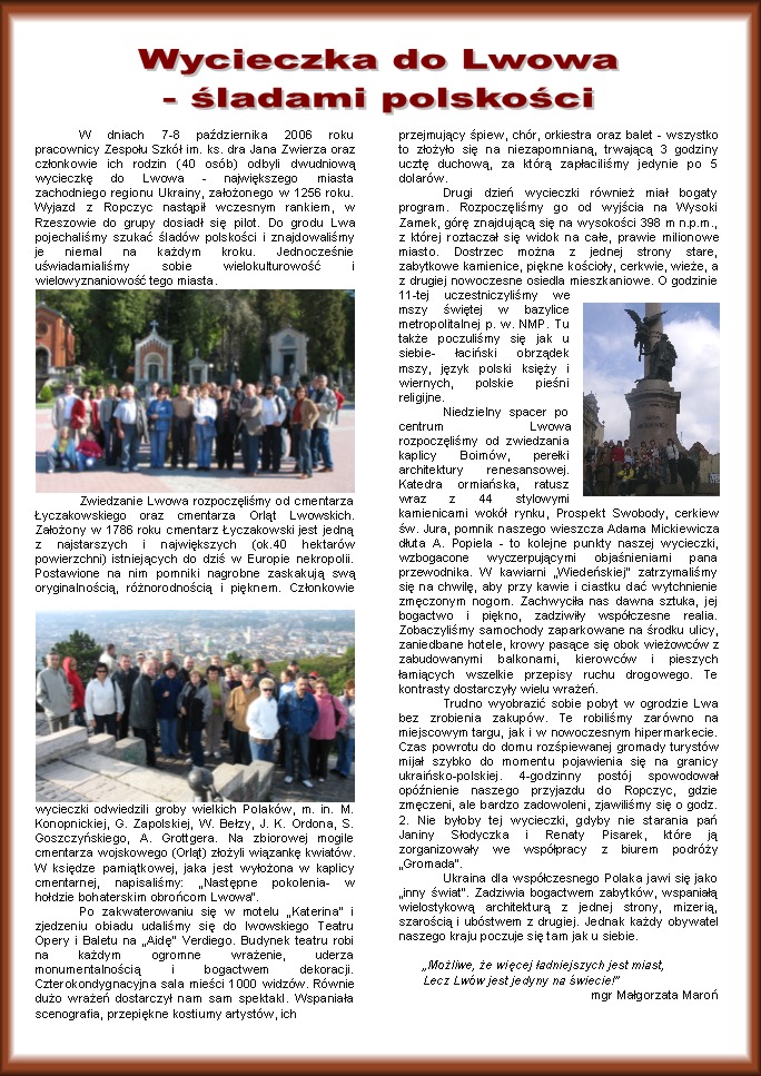 Strona nie istnieje