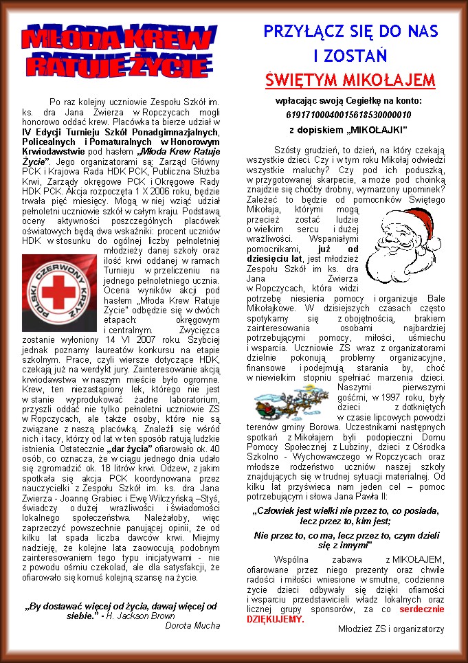 Strona nie istnieje