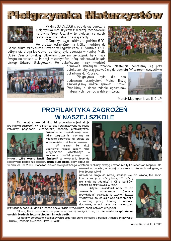 Strona nie istnieje