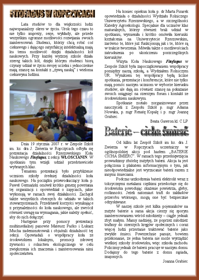 Strona nie istnieje