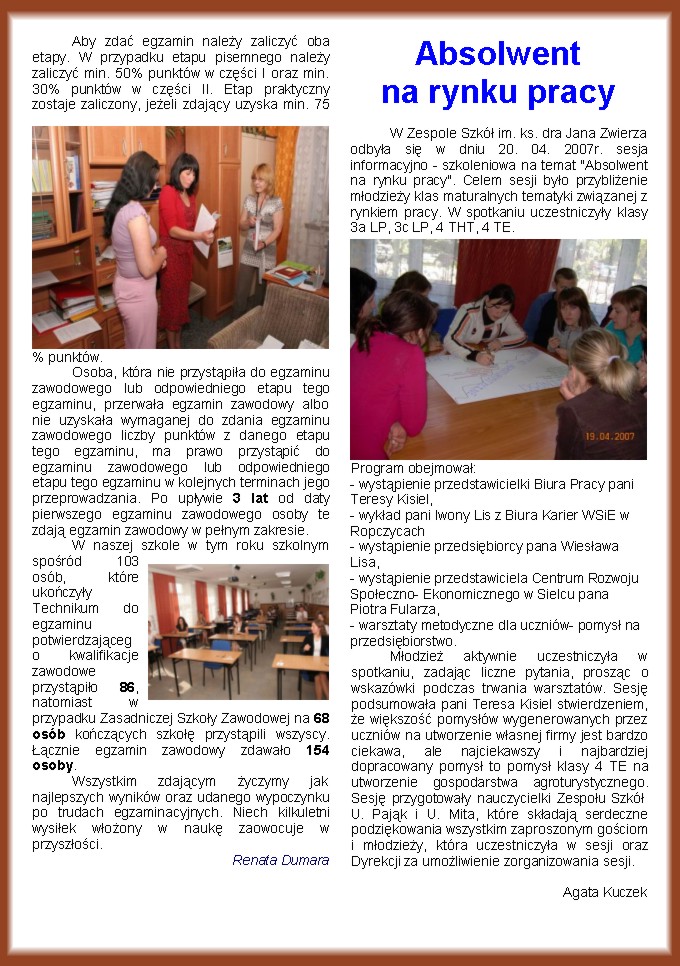 Strona nie istnieje