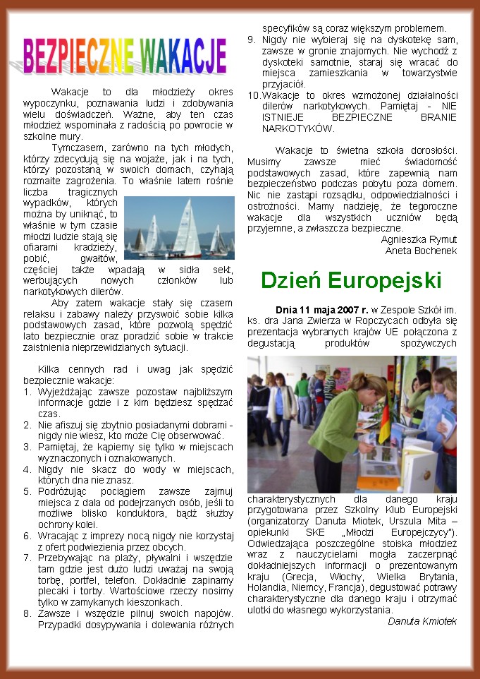 Strona nie istnieje