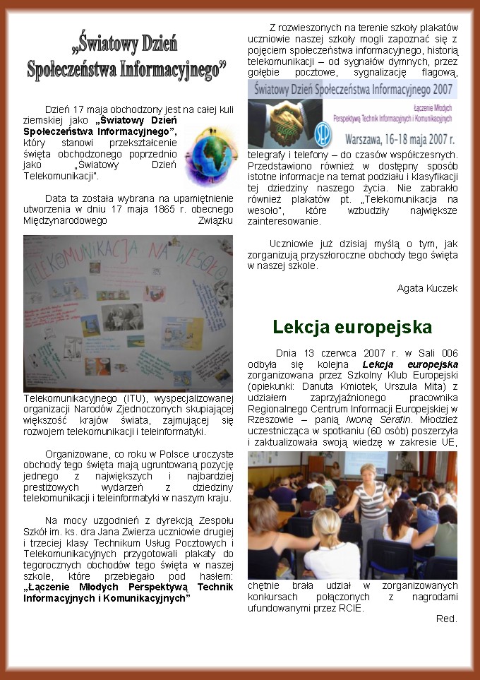 Strona nie istnieje
