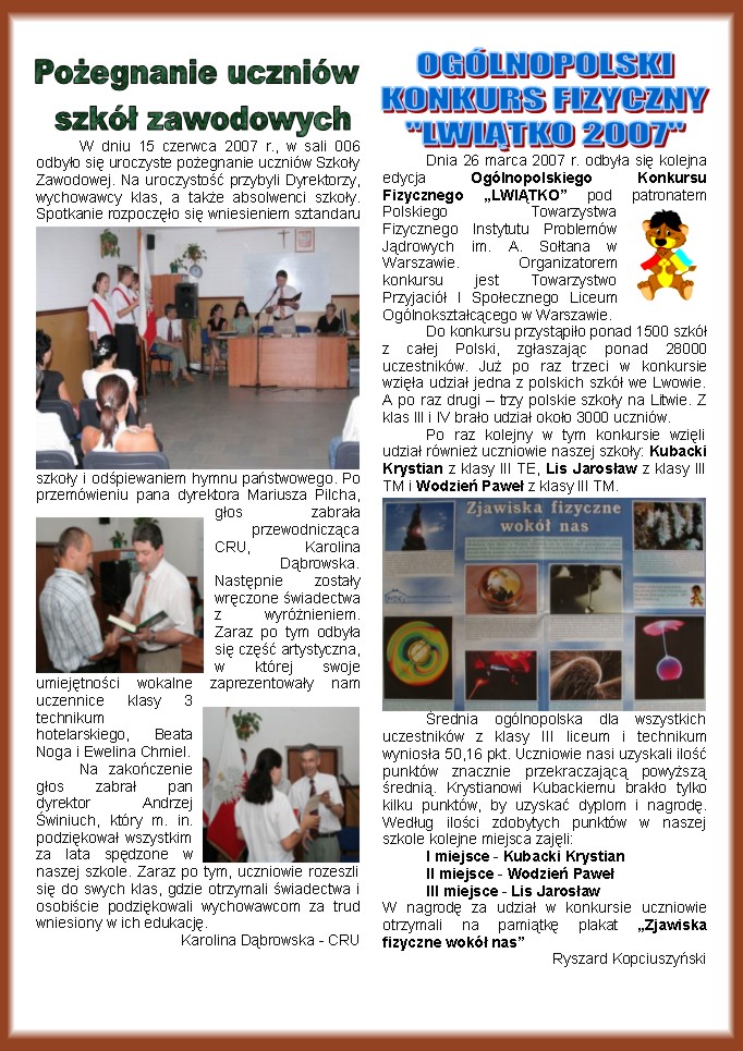Strona nie istnieje