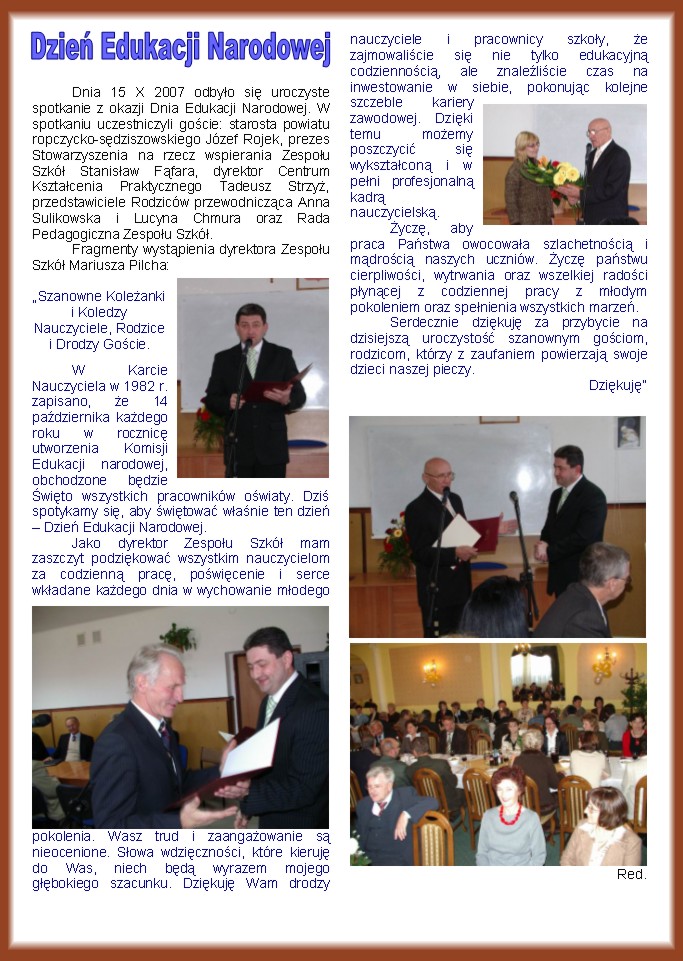 Strona nie istnieje