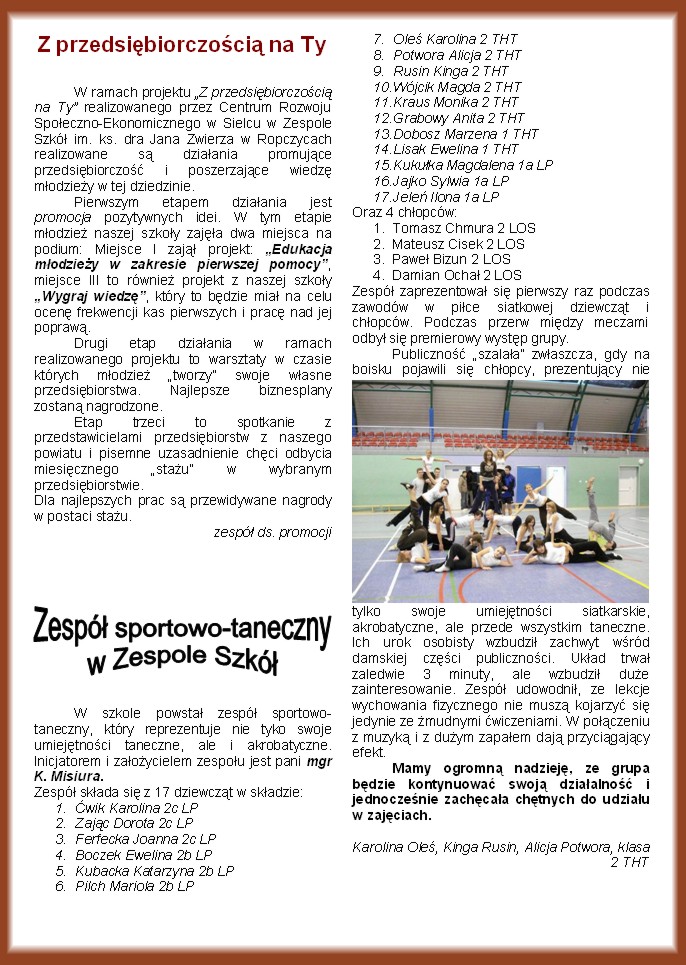 Strona nie istnieje