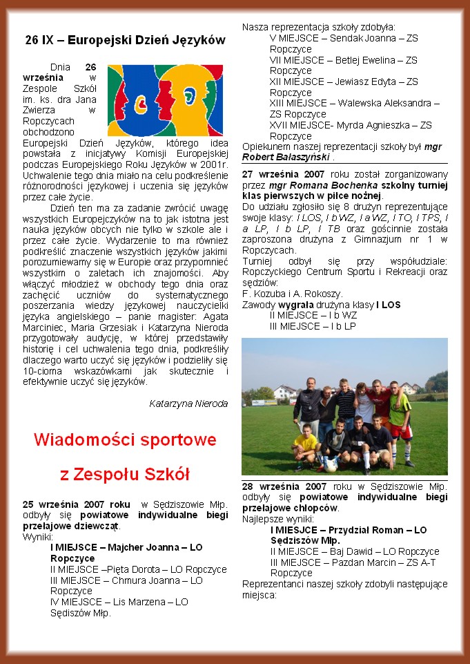 Strona nie istnieje