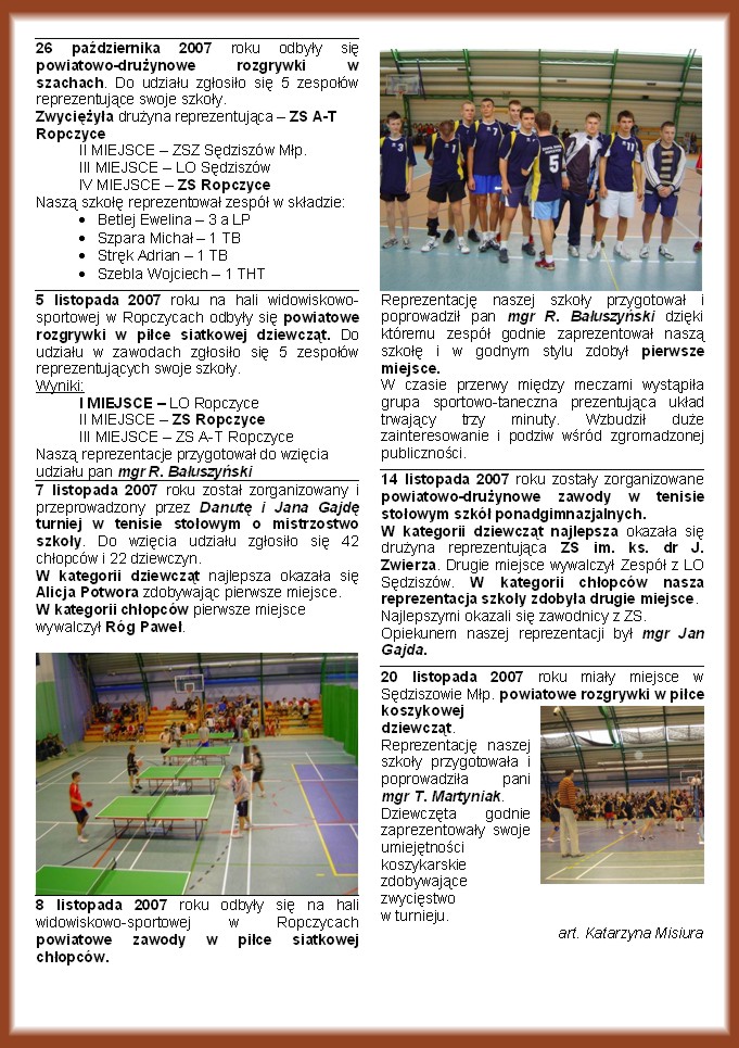 Strona nie istnieje