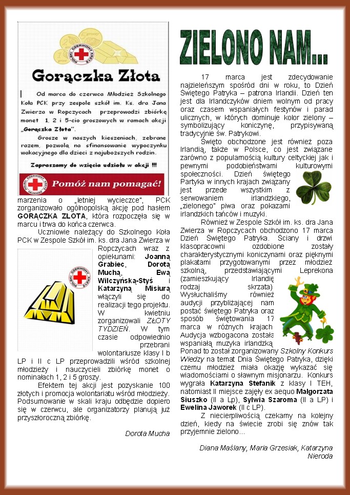 Strona nie istnieje
