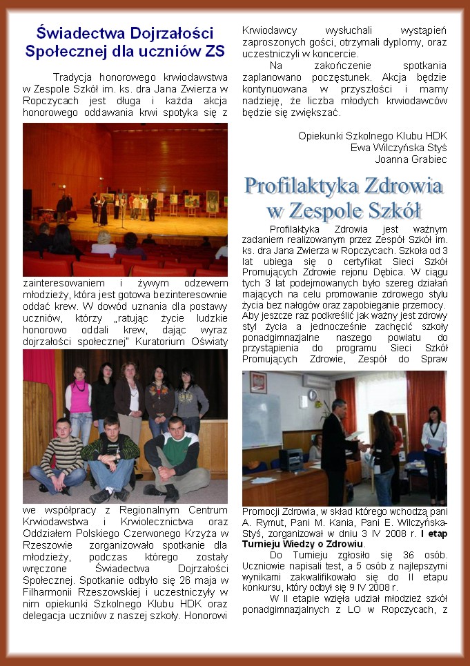 Strona nie istnieje