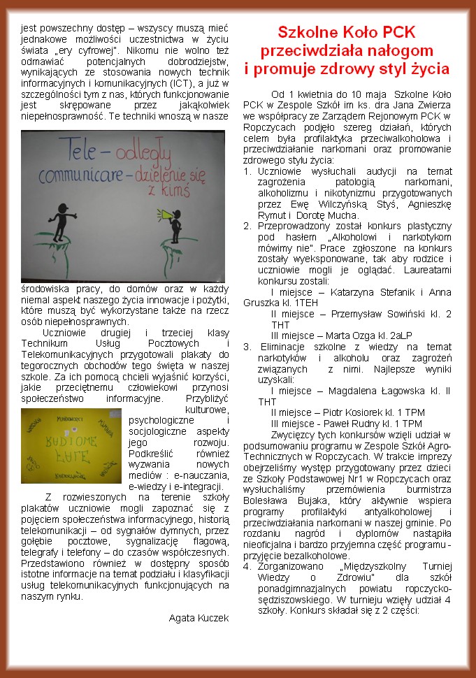 Strona nie istnieje