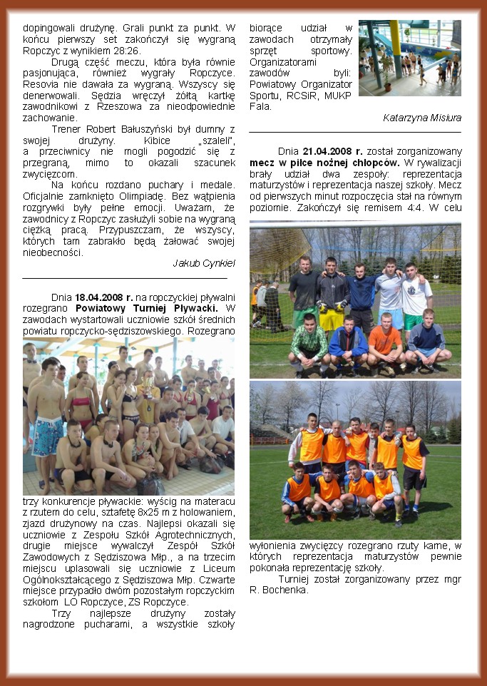 Strona nie istnieje