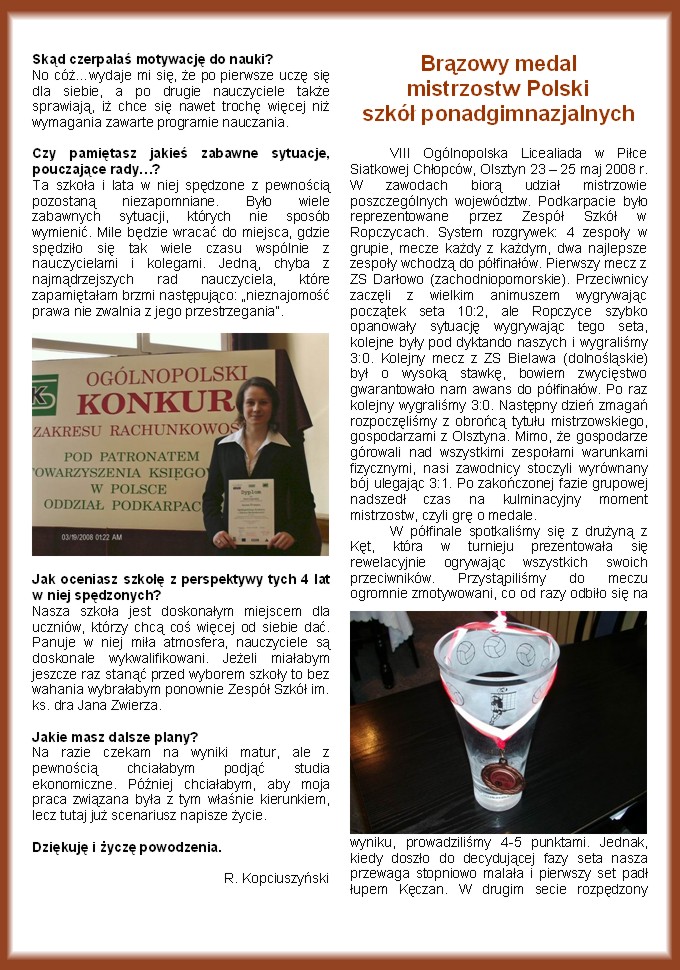 Strona nie istnieje
