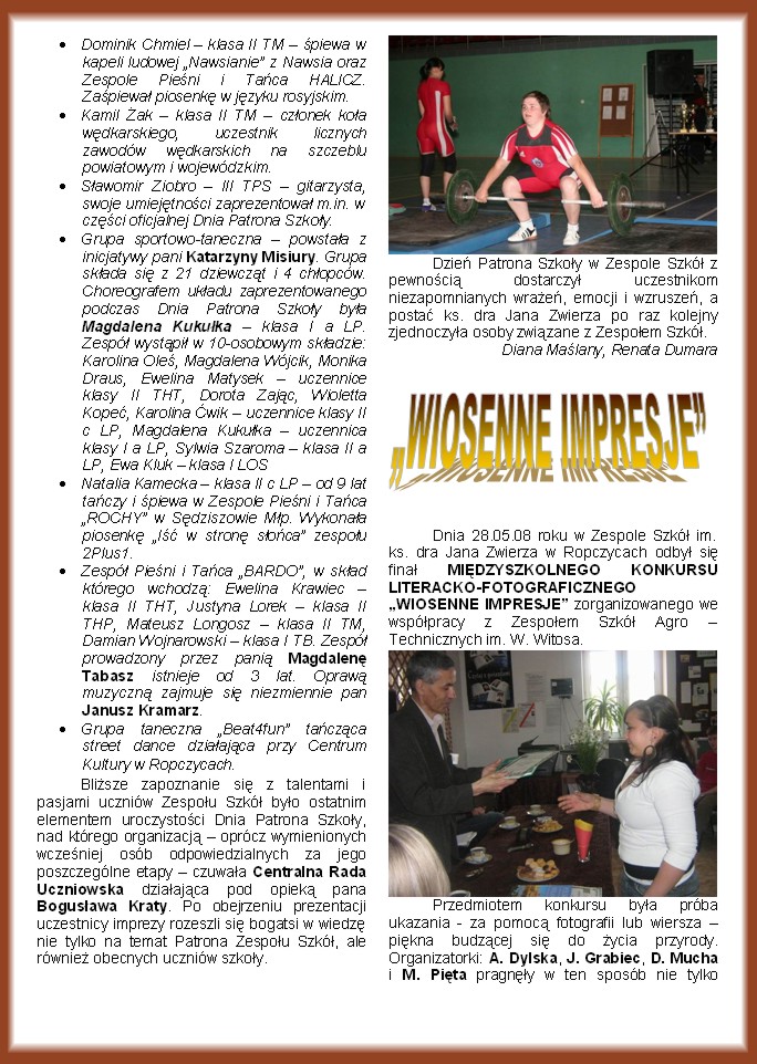 Strona nie istnieje