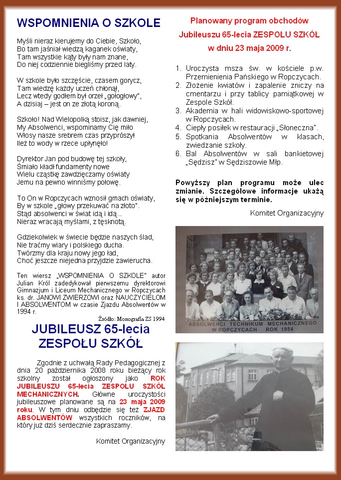 Strona nie istnieje