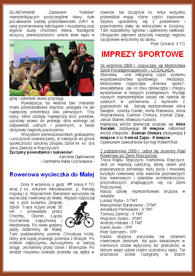 Strona nie istnieje