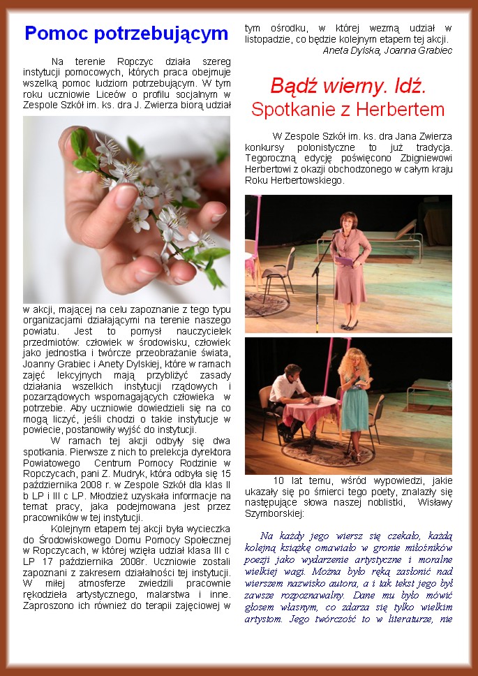 Strona nie istnieje