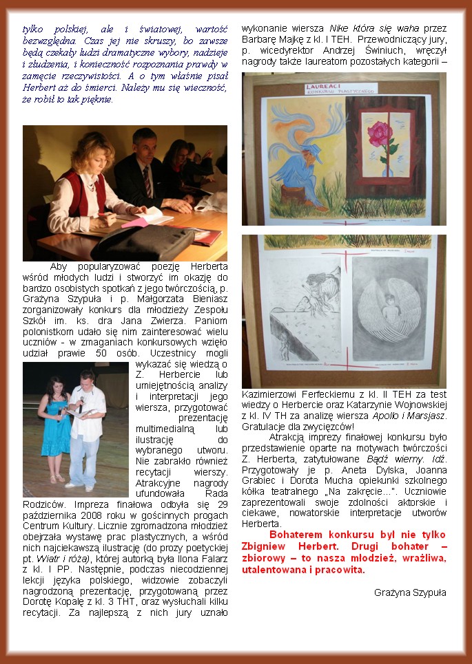 Strona nie istnieje