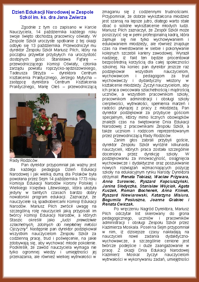 Strona nie istnieje
