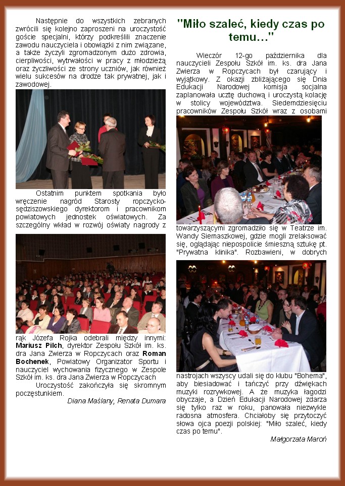 Strona nie istnieje