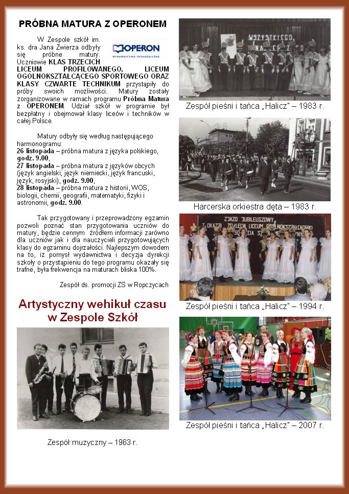 Strona nie istnieje