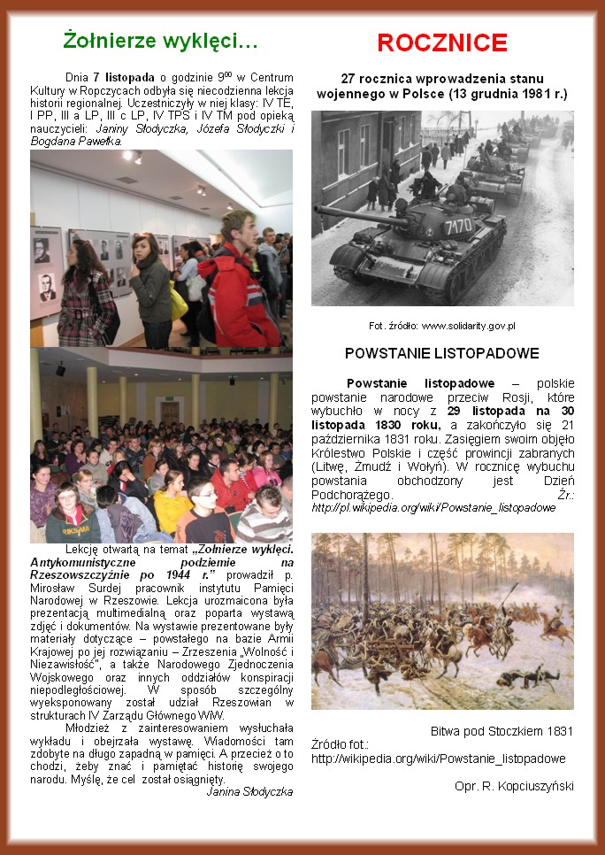 Strona nie istnieje