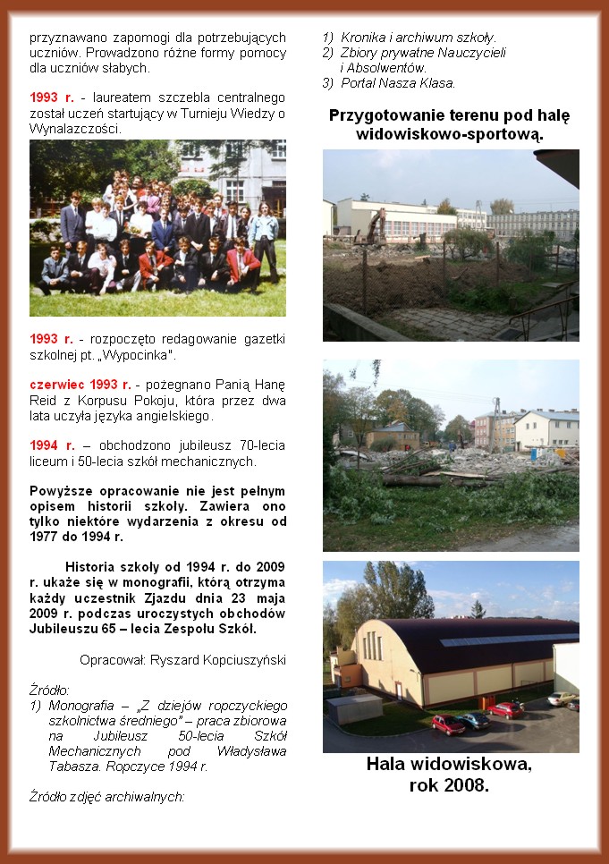 Strona nie istnieje