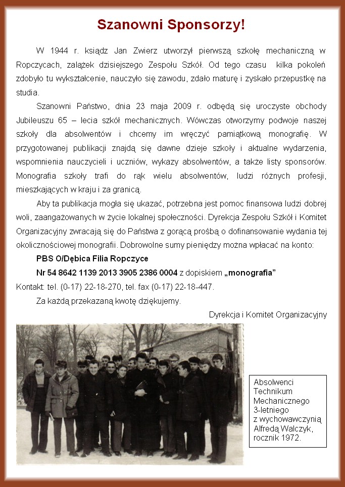 Strona nie istnieje