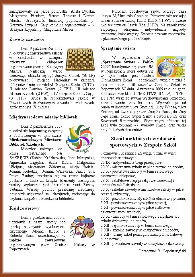 Strona nie istnieje