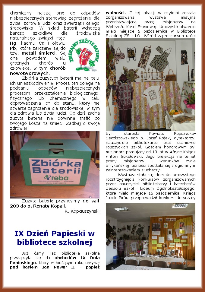 Strona nie istnieje