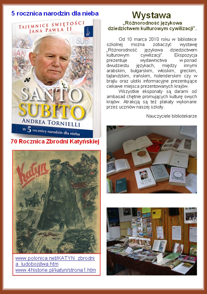 Strona nie istnieje