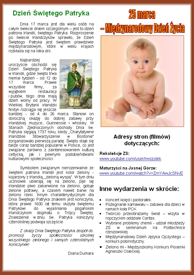 Strona nie istnieje