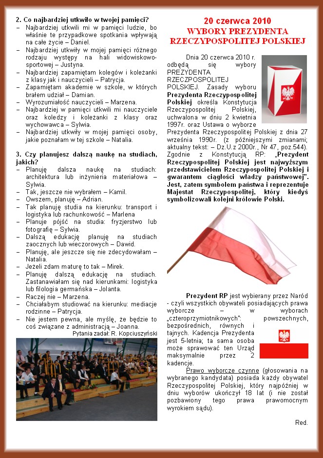Strona nie istnieje
