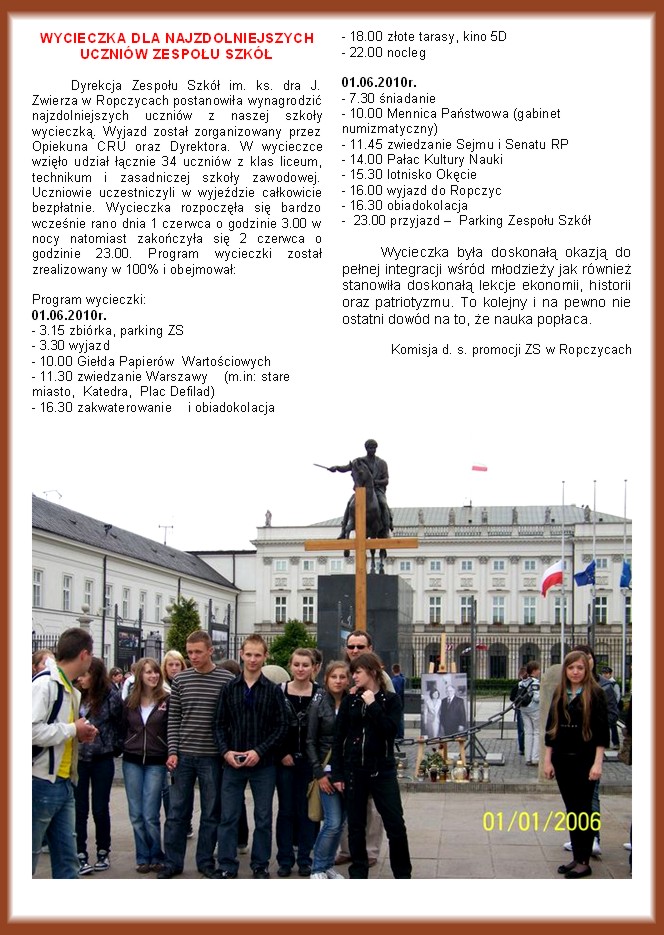 Strona nie istnieje