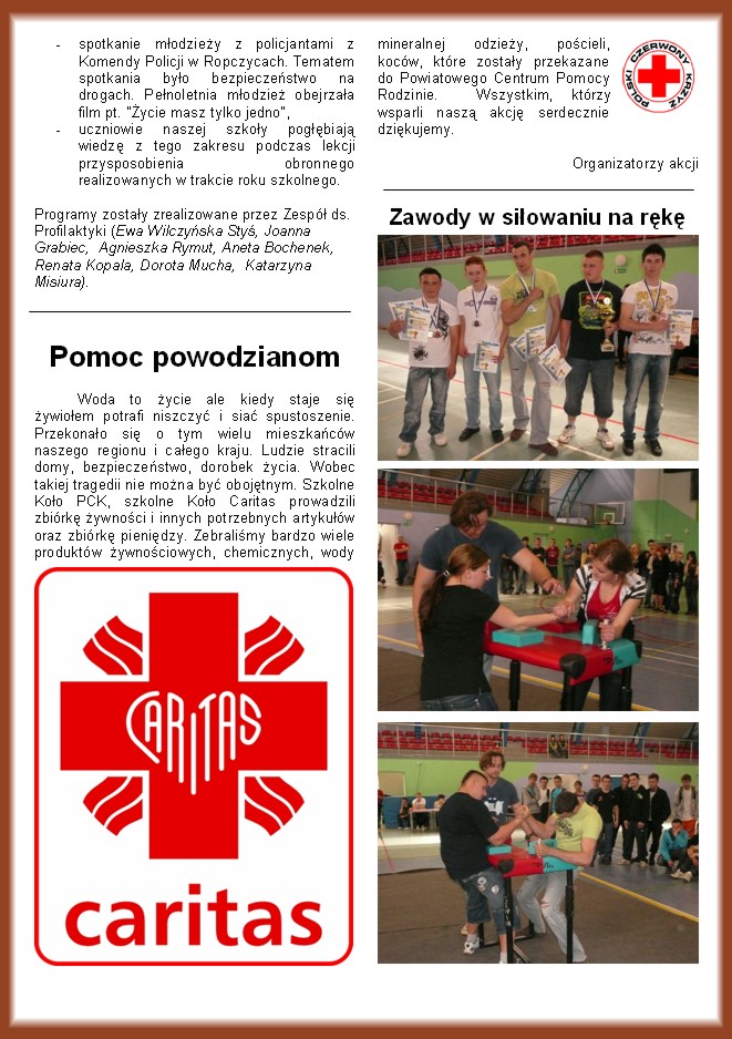 Strona nie istnieje