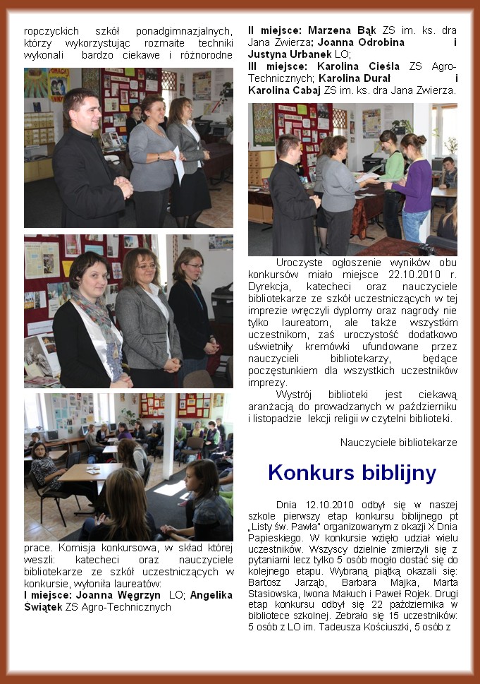Strona nie istnieje