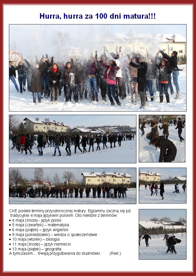 Strona nie istnieje