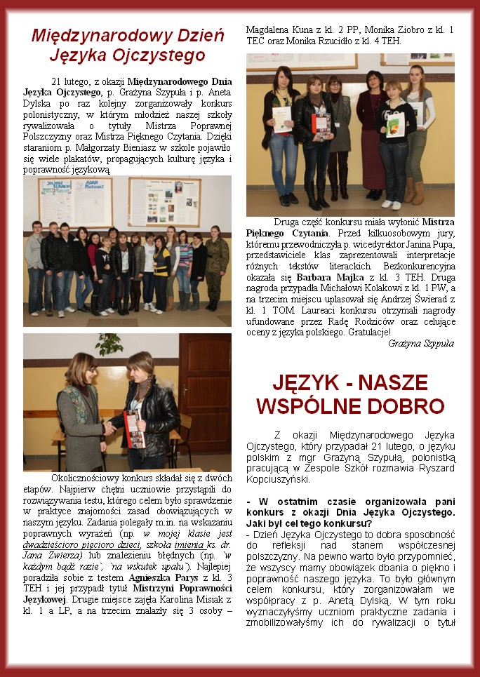 Strona nie istnieje