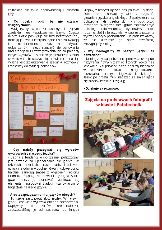 Strona nie istnieje