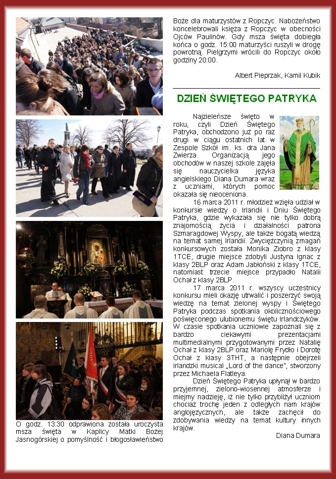 Strona nie istnieje