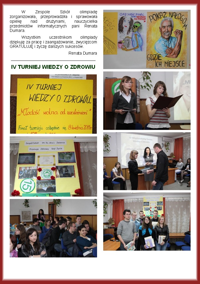 Strona nie istnieje