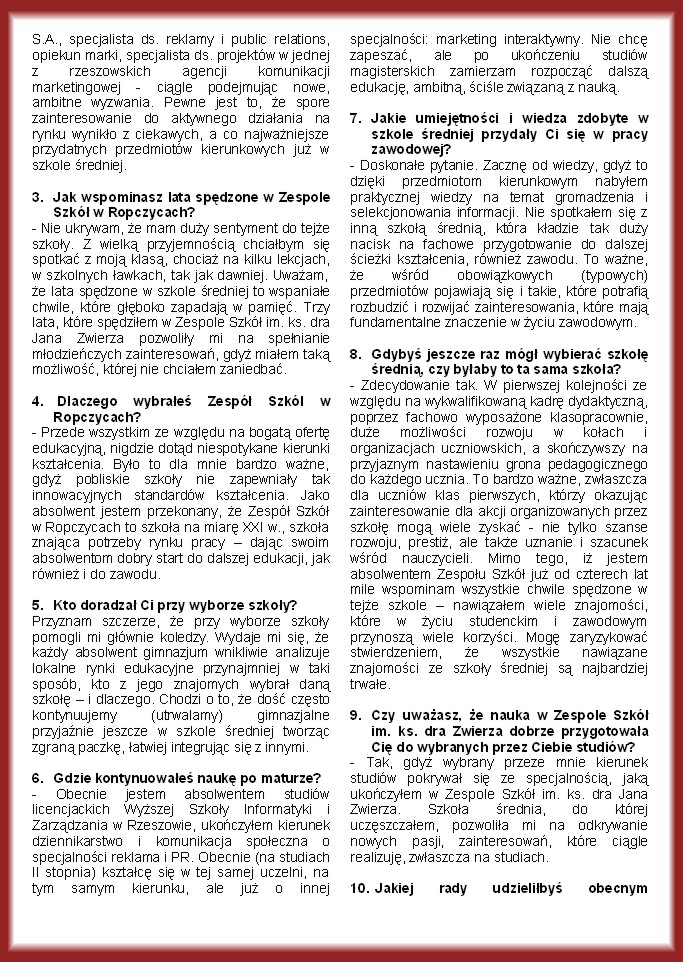 Strona nie istnieje
