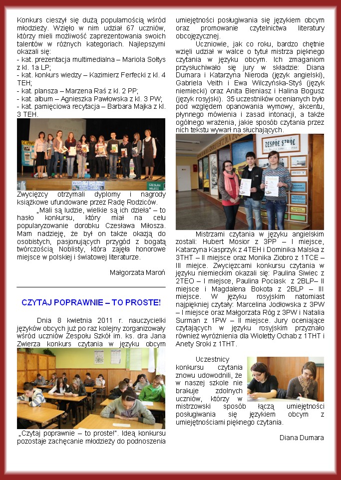 Strona nie istnieje