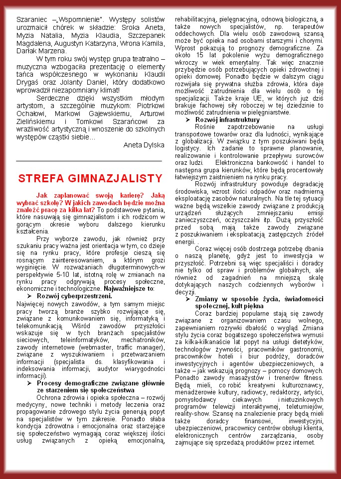 Strona nie istnieje