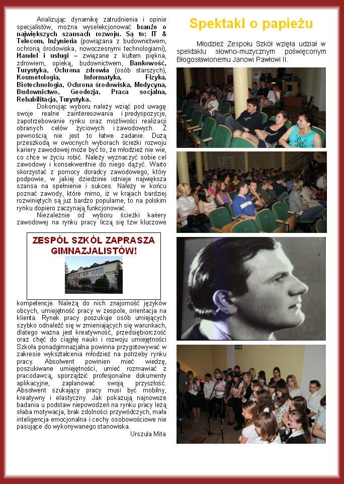 Strona nie istnieje