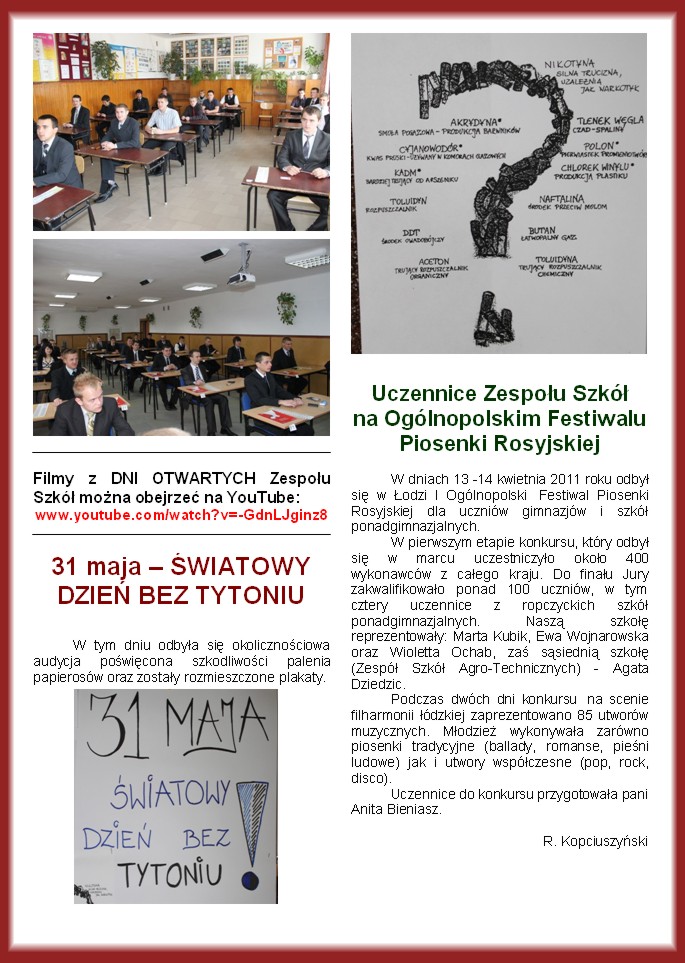 Strona nie istnieje