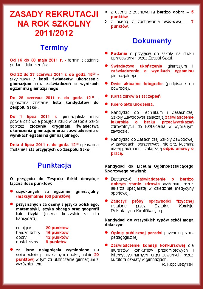 Strona nie istnieje