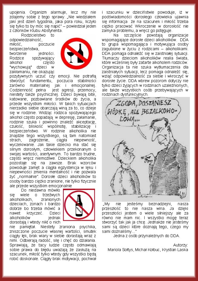 Strona nie istnieje